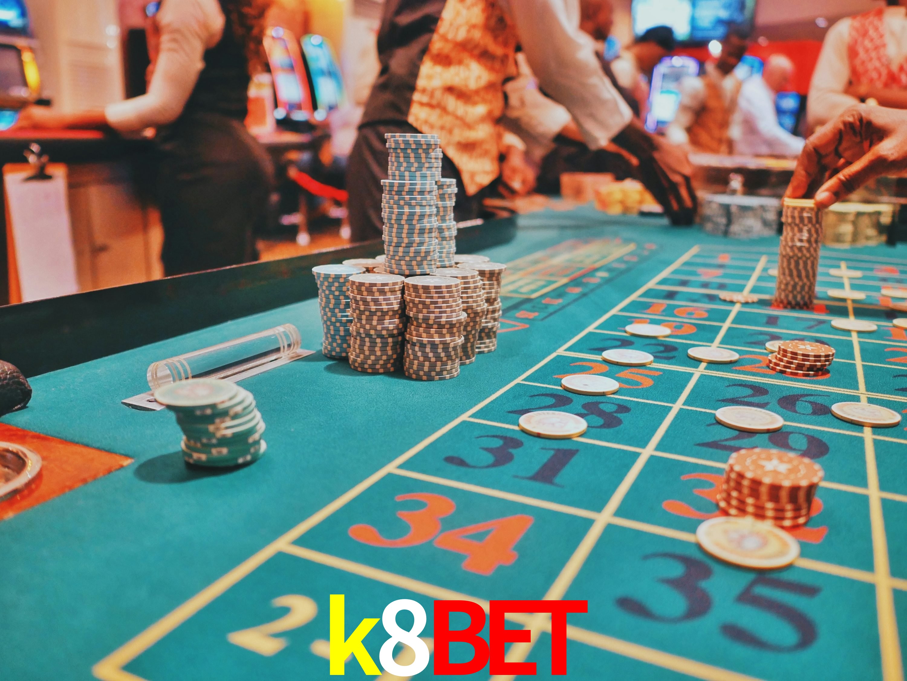 Bônus Diários k8bet
