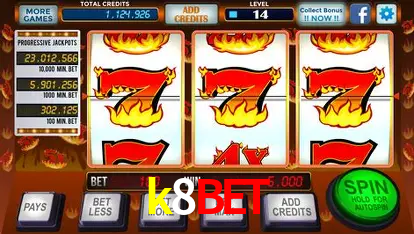 A Experiência Imersiva dos Cassinos Ao Vivo no k8bet